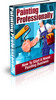 Thumbnail Painting Professionally (PLR Thumbnail Painting Professionally (PLR