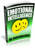 Thumbnail Emotional Intelligence An Introduction (PLR)