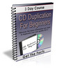Thumbnail CD Duplication for Beginners (PLR)