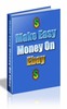 Thumbnail Make Easy Money on Ebay (PLR)
