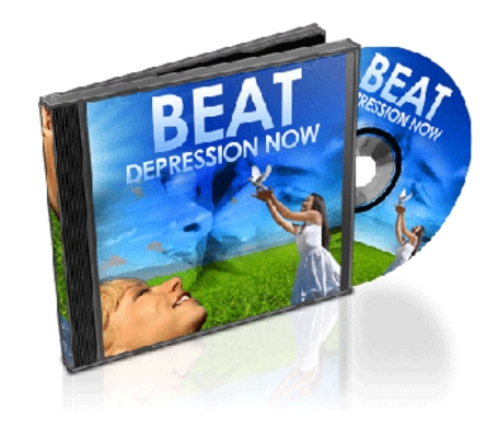 Product picture Beat Depression Now (PLR)