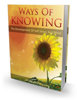 Product picture Ways of Knowing (PLR)