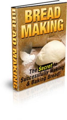 Product picture Bread Making (PLR)