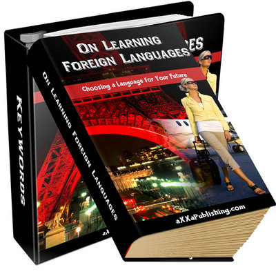 Product picture On Learning Foreign Languages (PLR)
