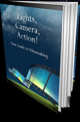 Product picture Film Making Template (RR) and eBook Package (PLR)