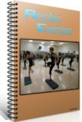 Product picture Aerobic Exercise Fitness (PLR