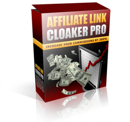 Product picture Affiliate Link Cloaker Pro (PLR)