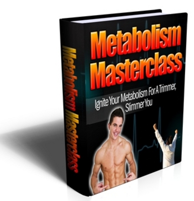 Product picture Metabolism Masterclass (PLR)