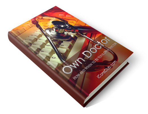 Product picture Be Your Own Doctor (PLR)