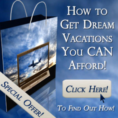 Product picture Dream Vacations You Can Afford