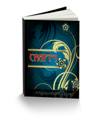 Product picture Crafts eBook (PLR)
