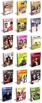 Product picture 18 Niche PLR Reports Package