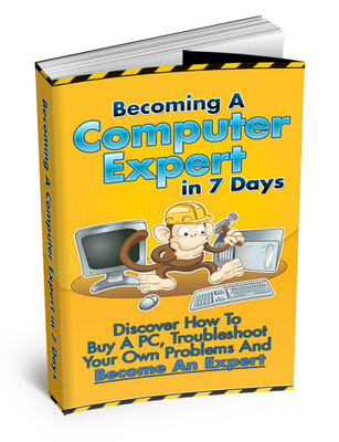 Product picture Becoming A Computer Expert in 7 Days eBook (PLR)