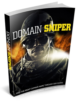Product picture Domain Sniper (PLR)