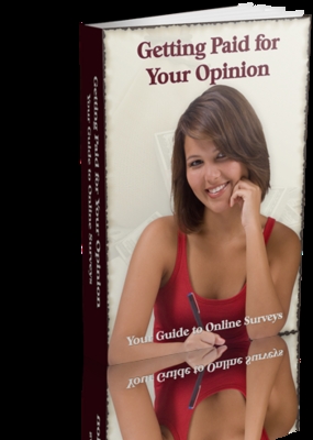 Product picture Getting Paid For Your Opinion (PLR)