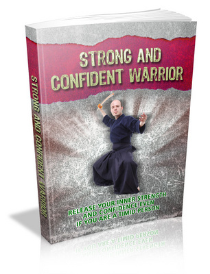 Product picture Strong And Confident Warrior (MRR)
