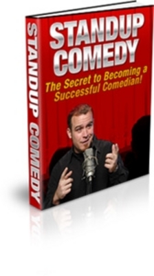 Product picture Standup Comedy (PLR)