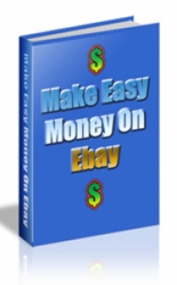 Product picture Make Easy Money on Ebay (PLR)