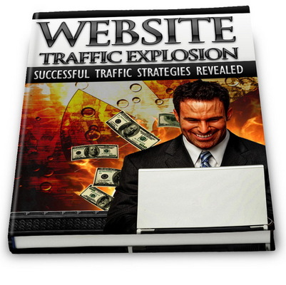 Product picture Website Traffic Explotion (PLR)
