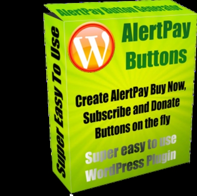 Product picture Alert Pay Buttons Plugin (MRR)