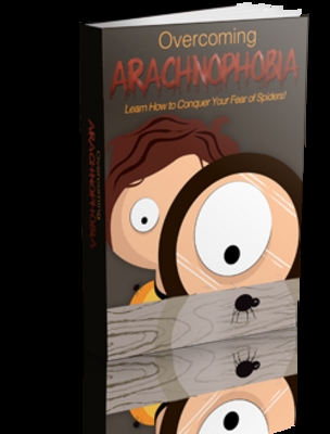 Product picture Overcoming Arachnophobia (MRR)