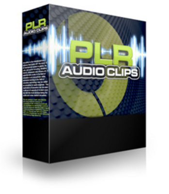 Product picture PLR Audio Clips (PLR)