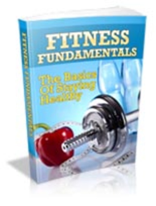 Product picture Fitness Fundamentals (MRR)