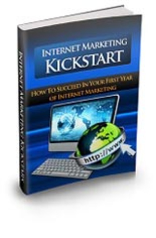 Product picture Internet Marketing Kickstart (MRR)
