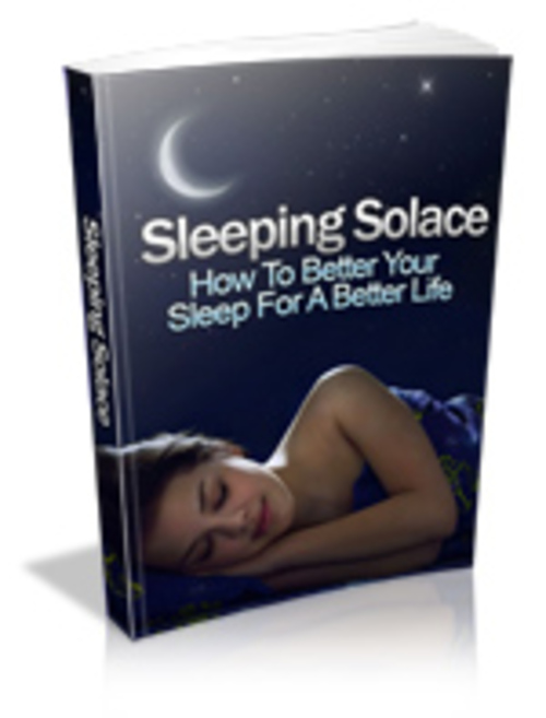 Product picture Sleeping Solace