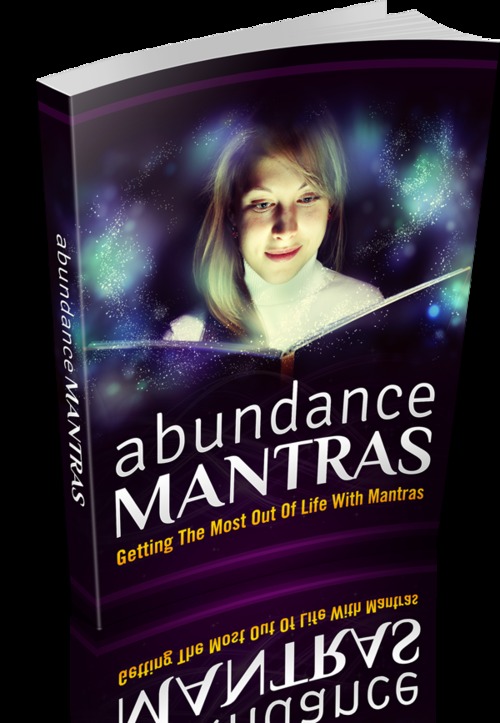 Product picture Abundance Mantras  (MRR)