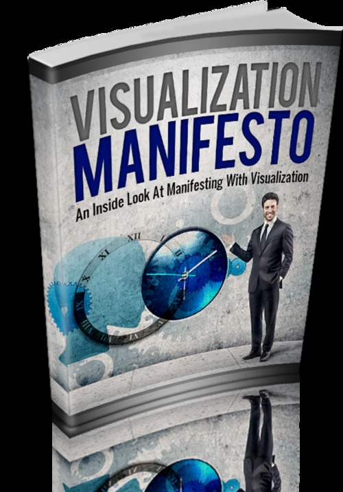 Product picture Visualization Manifesto (mrr)
